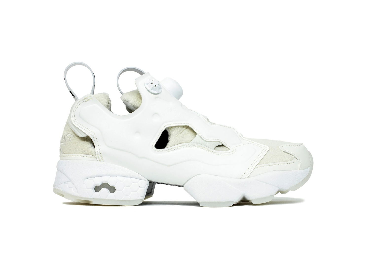 Кецове и обувки Reebok Instapump Fury Sneakerboy Бяло | BD2369, 0