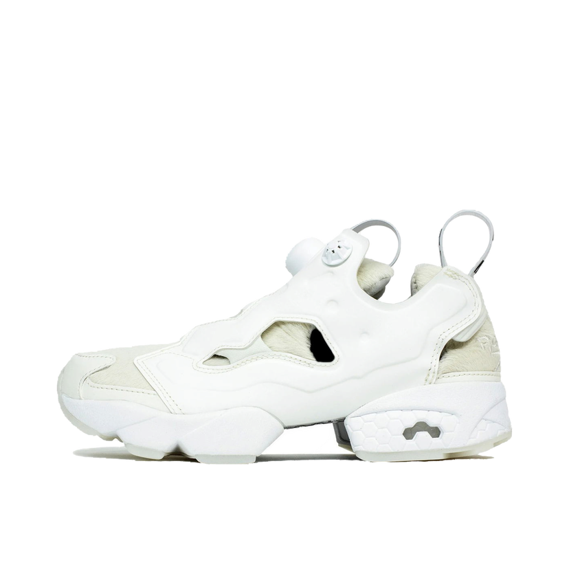 Кецове и обувки Reebok Instapump Fury Sneakerboy Бяло | BD2369