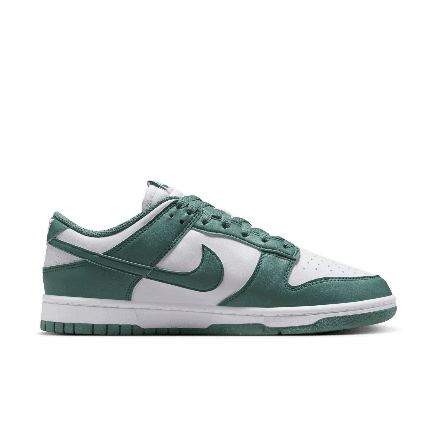 Кецове и обувки Nike Dunk Low Бяло | DD1873-107, 1
