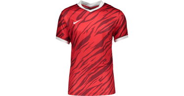 Фланелка Nike Dri-FIT Jersey Червено | dv1462-657, 1