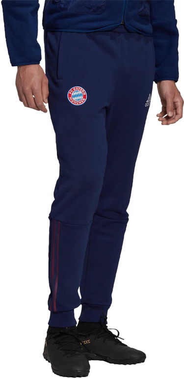 Спортни панталони adidas Originals adidas FCB TRV PNT Тъмно синьо | gr0701, 0