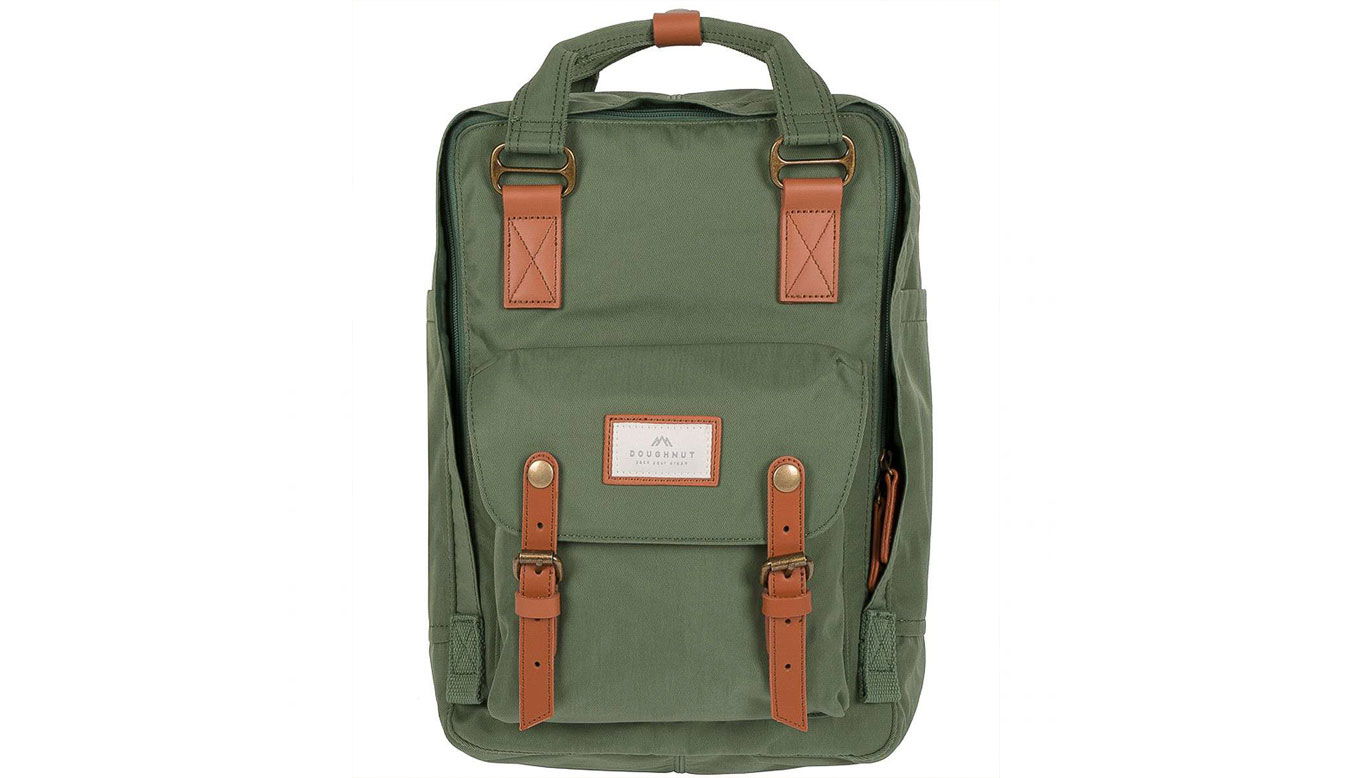 Раница Doughnut Macaroon Backpack Зелено | D010-0043-F, 0