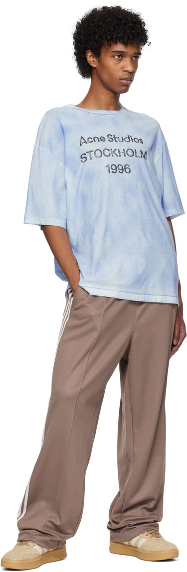 Панталони adidas Performance Baggy Fit Track Pants Кафяво | JP1067, 4