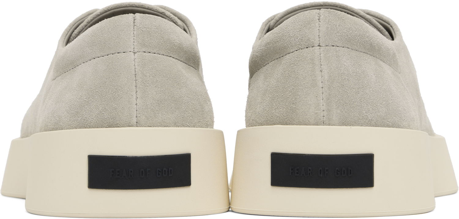 Кецове и обувки Fear of God SSENSE Exclusive 101 Сиво | FGE280-8117SUE 977, 1
