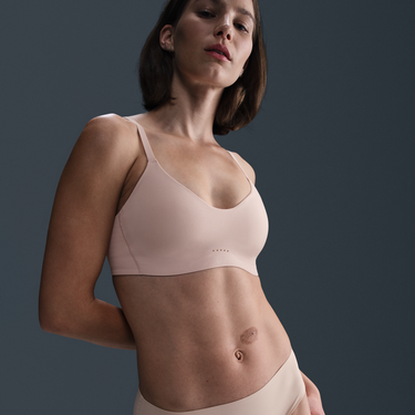 гащички Nike Nike Leak Protection Period Underwear Бежово | FZ1469-207, 1