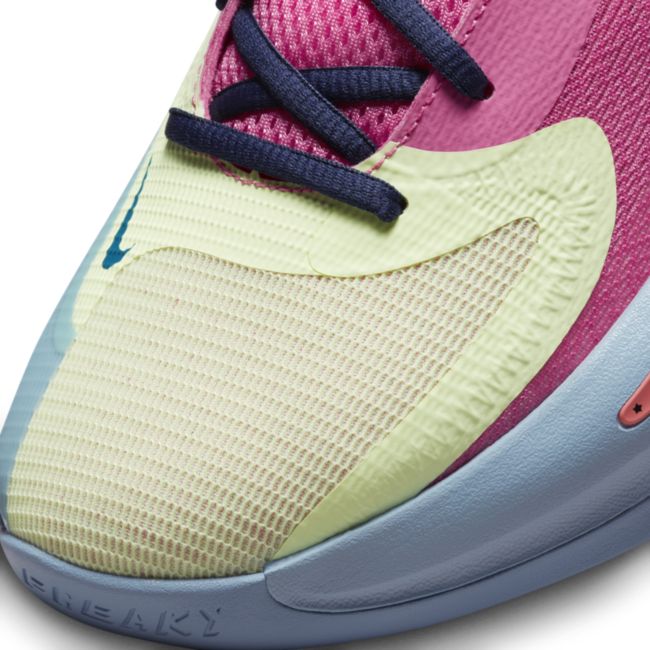 Кецове и обувки Nike Zoom Freak 4 Синьо | DO9680-400, 1