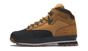 Кецове и обувки Timberland Euro Hiker Hiking Boot Жълто | A29RW-001, 3