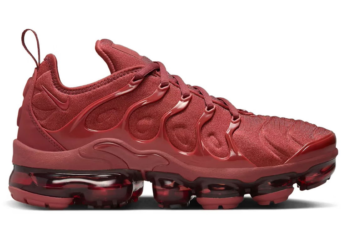 Кецове и обувки Nike Air VaporMax Plus Rugged Orange (Women's) Червено | FQ8878-661, 0
