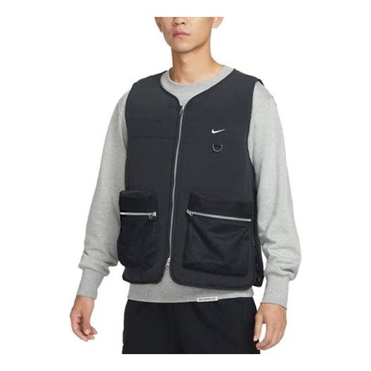 Жилетка Nike Premium Basketball Full-Zip Vest Черно | DV9494-010, 0