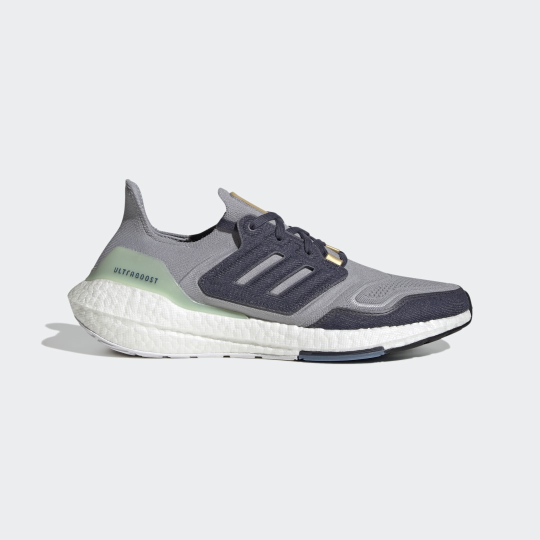 Кецове и обувки adidas Performance Ultraboost 22 Сиво | GX9158, 0