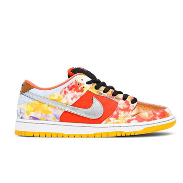 Кецове и обувки Nike SB Jason Deng x Dunk Low Pro SB "Street Hawker" Многоцветен | CV1628-800, 3