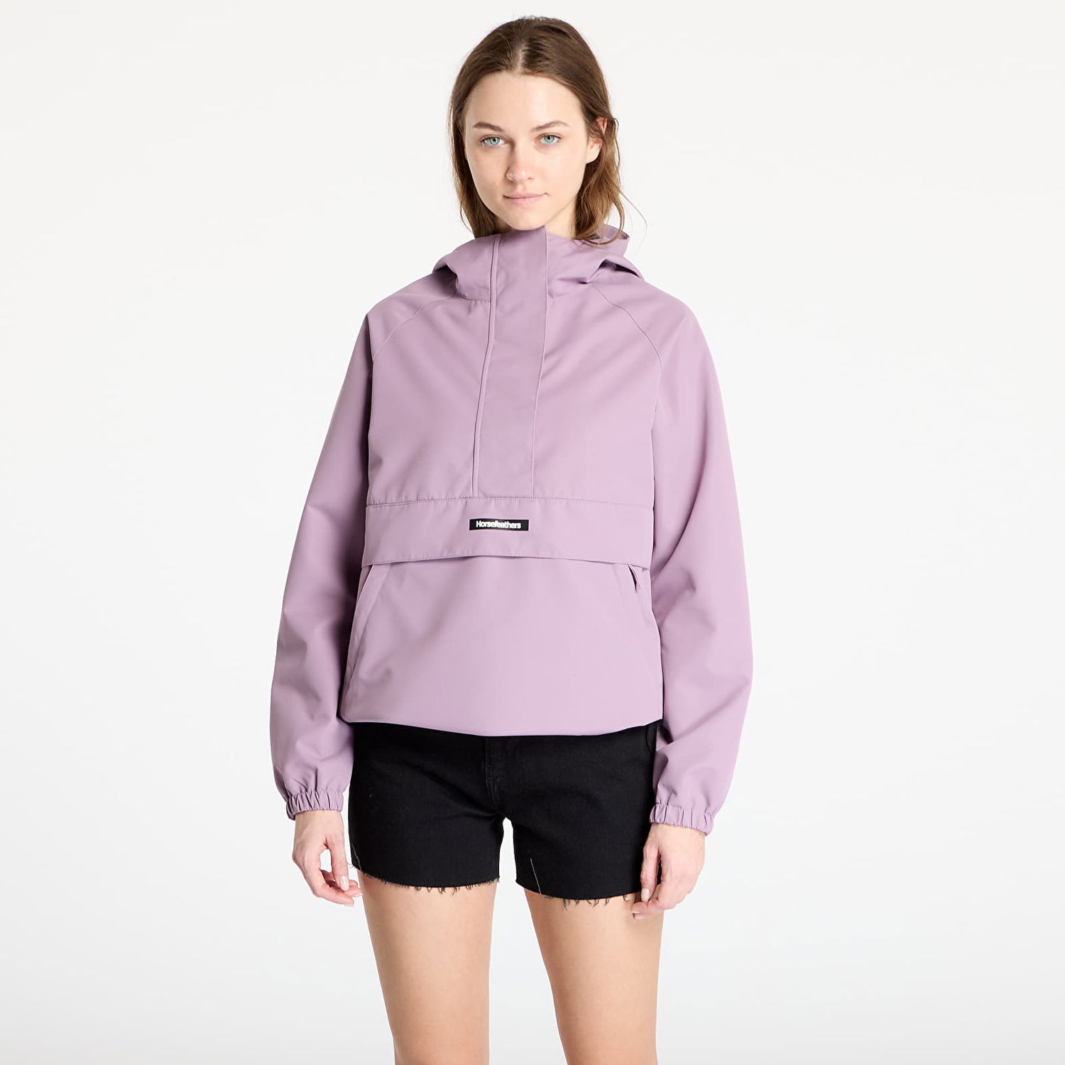 Ветровка Horsefeathers Horsefeathers Ala Anorak Jacket Лилаво | TW046A, 0