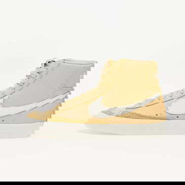 Кецове и обувки Nike Blazer Mid '77 Жълто | CZ1055-700, 0