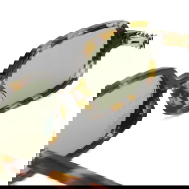 Слънчеви очила Miu Miu Miu Miu Rectangular Tortoise Shell Sunglasses Многоцветен | 0MU-11ZS-51-VAU04M, 4