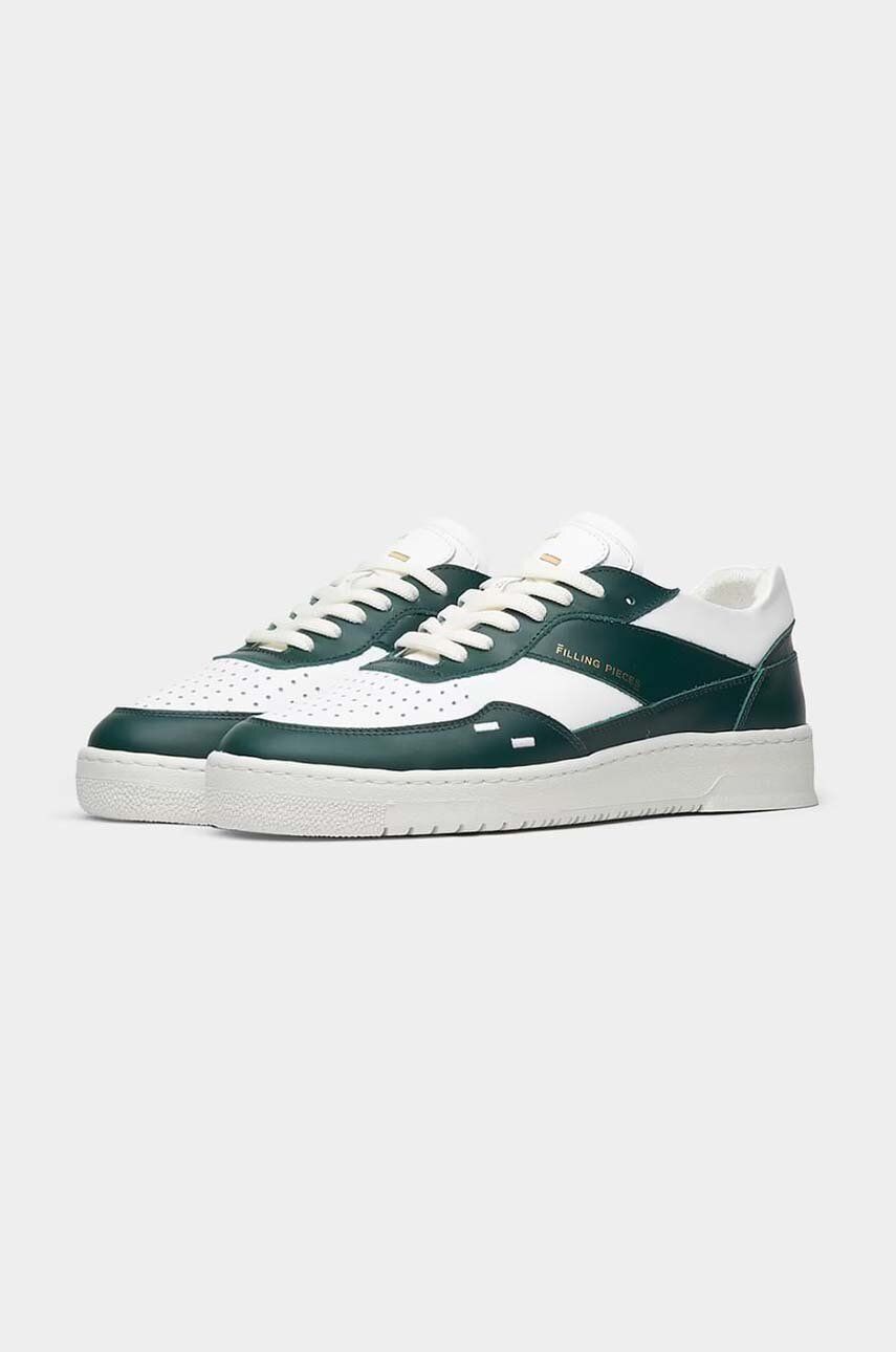 Кецове и обувки Filling Pieces Ace Spin Зелено | 70033491019, 1