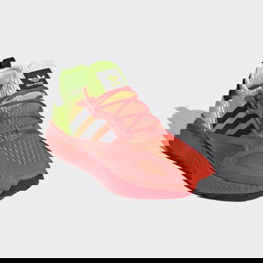 Кецове и обувки adidas Originals ZX 2K Boost Оранжево
 | FW0482, 7