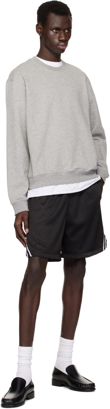 Пуловер John Elliott John Elliott Beach Crew 2 Sweatshirt Сиво | B288B43541A, 3