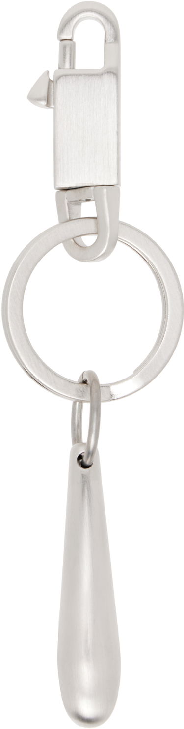 Ключодържатели Rick Owens Rick Owens Concordians Teardrop Keychain Металик | RA02E0790 MET, 1