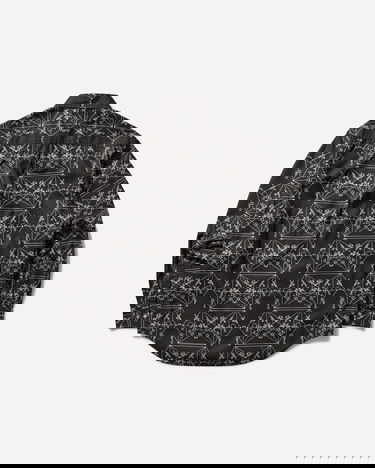 Риза The Trilogy Tapes Envelopes All Over Print Shirt Черно | PN24047 BLACK, 2