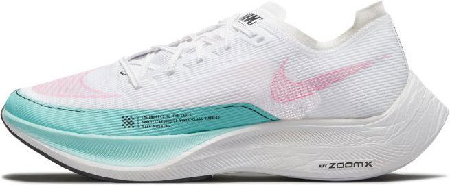 Кецове и обувки Nike ZoomX Vaporfly Next% 2 Бяло | CU4111-101, 0