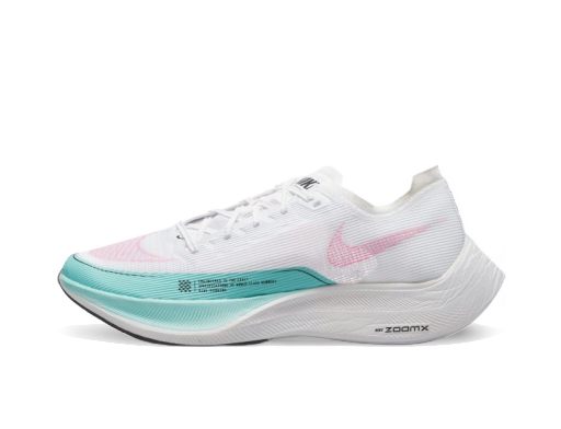 Бягане Nike ZoomX Vaporfly Next% 2 Бяло | CU4111-101