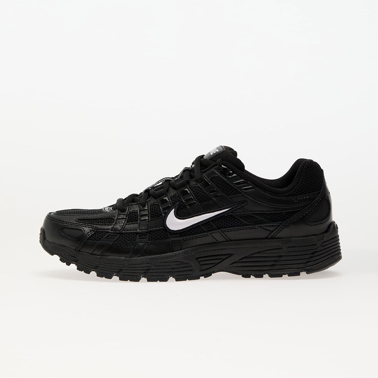 Кецове и обувки Nike P-6000 Black Black White Черно | HF1052-010, 0