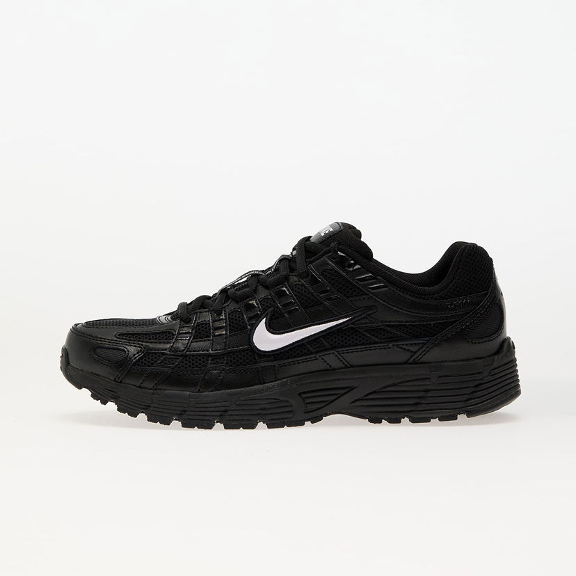 Кецове и обувки Nike P-6000 Black Black White Черно | HF1052-010
