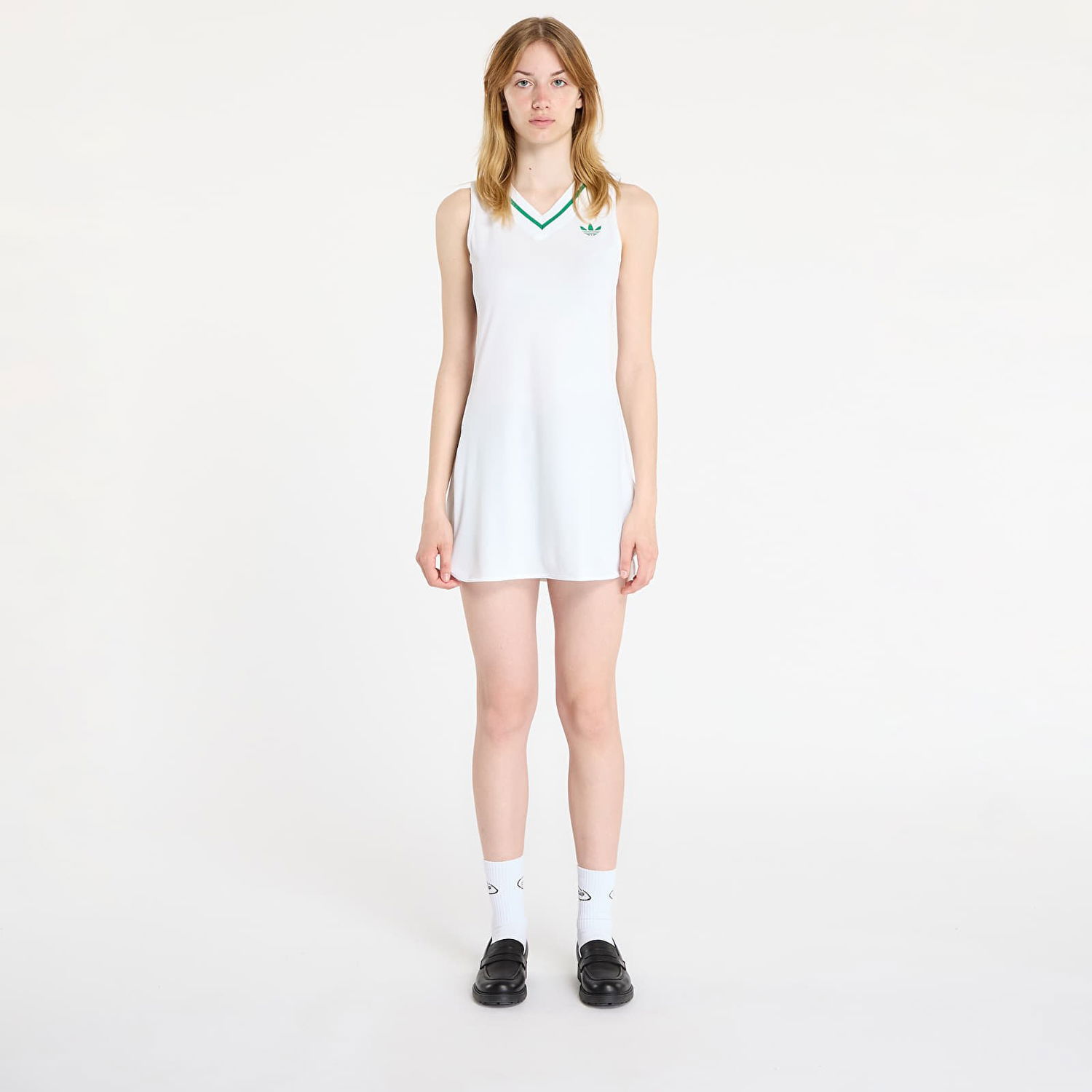 Pокля adidas Performance Tennis Pro Climacool Dress Бяло | HZ0799, 0