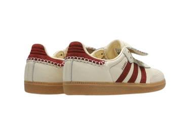 Кецове и обувки adidas Originals Samba LT 40 Бежово | JS3541, 2
