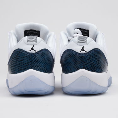 Кецове и обувки Jordan Jordan 11 Retro Low LE W Бяло | CD6847-102, 3