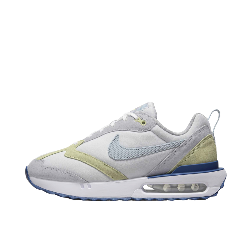 Кецове и обувки Nike Air Max Dawn Photon Dust Border Blue W Сиво | DQ5074-041