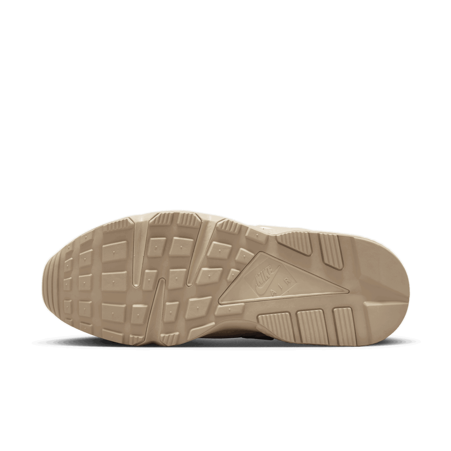 Кецове и обувки Nike Air Huarache Runner Бежово | DZ3306-200, 1