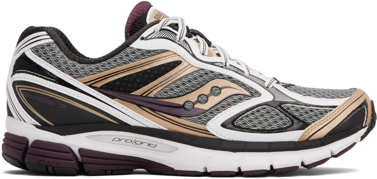 Кецове и обувки Saucony ProGrid Guide 7 Многоцветен | S70936-11, 0