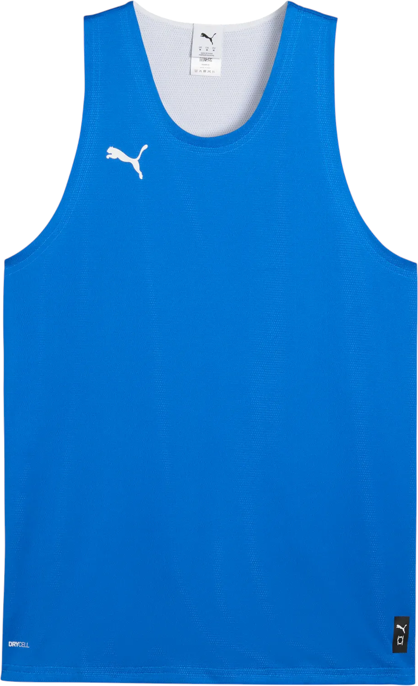 Фланелка Puma Teamjaws Reversible Jersey Синьо | 685369-07