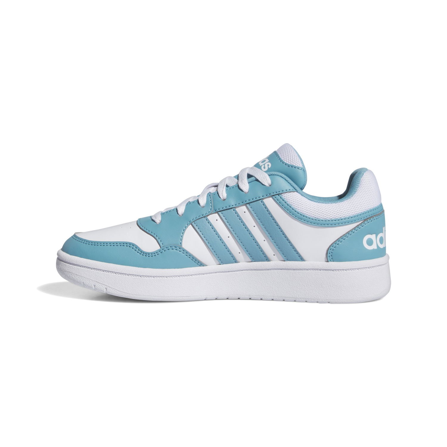 Кецове и обувки adidas Performance adidas HOOPS 3.0 W 39 1/3 Синьо | IH0175, 1