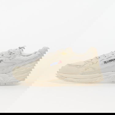 Кецове и обувки Autry Hyperway Low Wom Wiwhite/ Wiwhite Бежово | A1UNHYLWGP01, 0