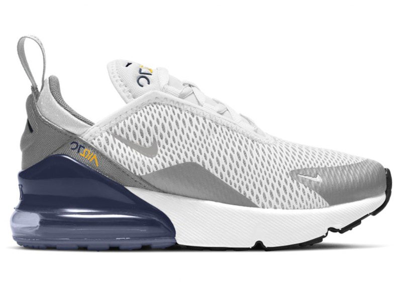 Кецове и обувки Nike Air Max 270 Сиво | AO2372-109, 0