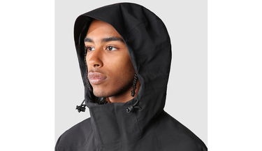 Яке The North Face 3L Dryvent Carduelis Jacket Черно | NF0A7Z9BJK3, 4