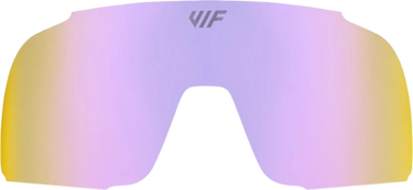 Слънчеви очила VIF Replacement UV400 Lens for One Kids Glasses Лилаво | vif-rl-y-07, 1