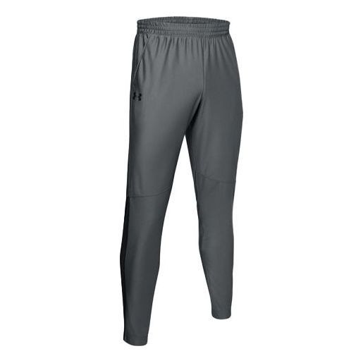 Панталони Under Armour Training Pants Twister Сиво | 1347294-012, 0