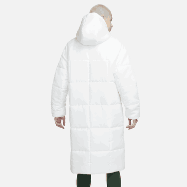 Парка Nike Sportswear Classic Puffer Therma-FIT Loose Hooded Parka Бяло | FB7675-133, 3