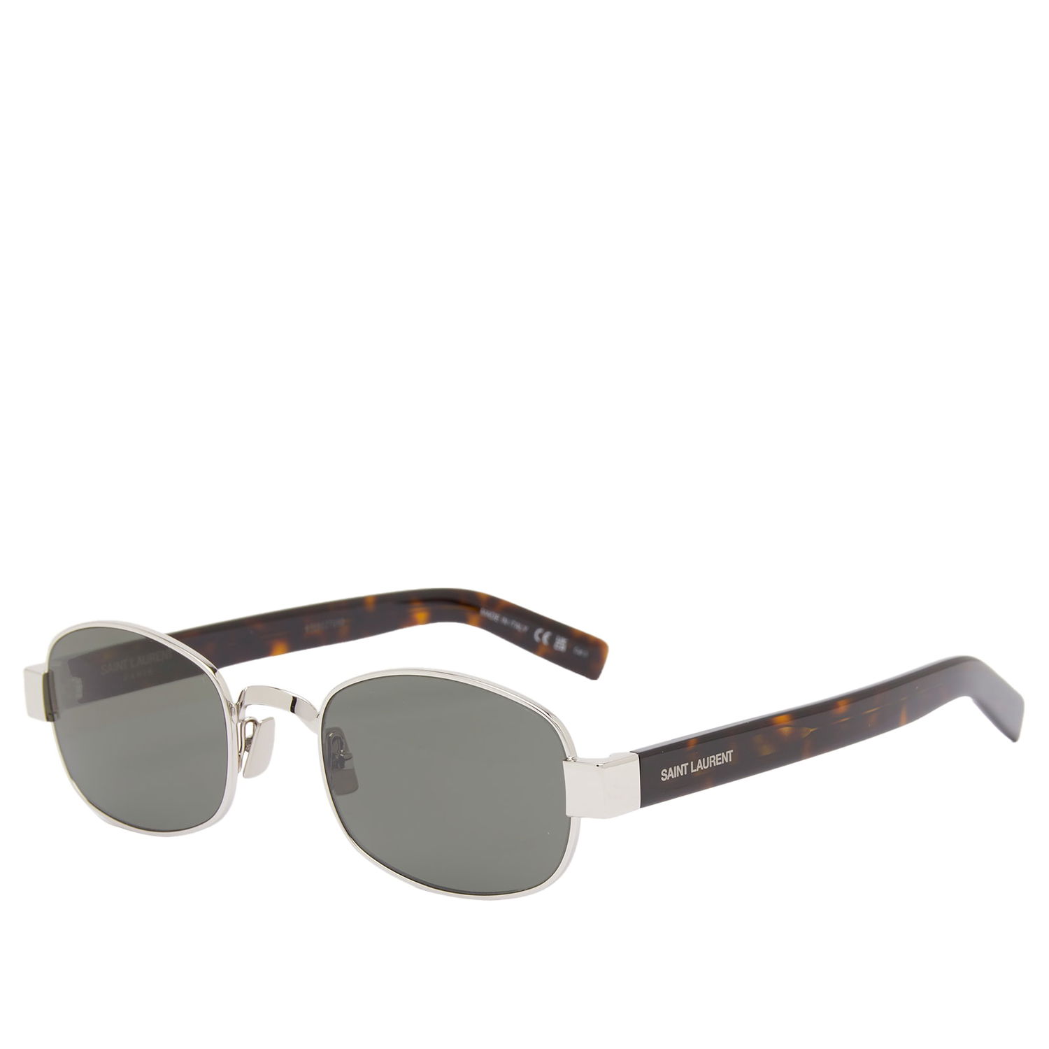 Слънчеви очила Saint Laurent Saint Laurent SL 706 Sunglasses Кафяво | 30015815002, 1