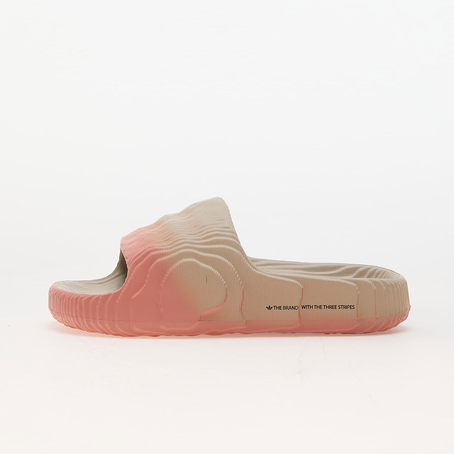 Кецове и обувки adidas Originals Adilette 22 Wonder Beige/ Wonder Clay/ Core Black Бежово | IF3673, 0