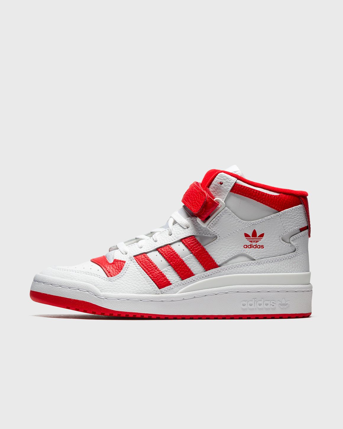Кецове и обувки adidas Originals Forum Mid Бяло | GY5819, 0