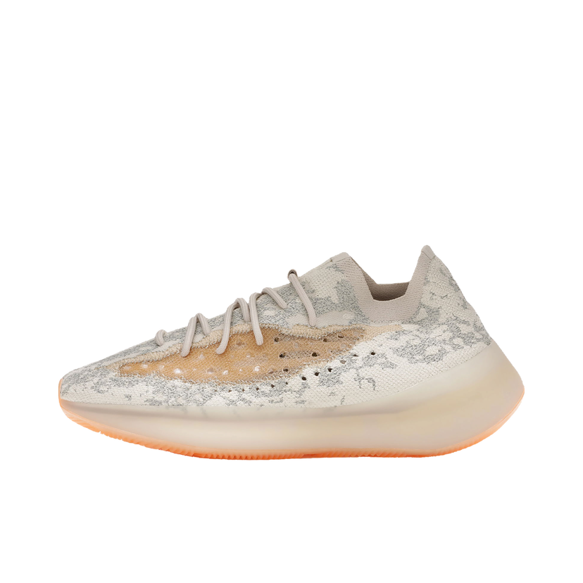 Кецове и обувки adidas Yeezy Yeezy Boost 380 "Yecoraite Reflective" Бежово | GY2649