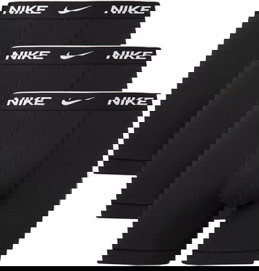 Боксерки Nike Sportswear Boxers - 3 Pack Черно | ke1007-ub1, 0