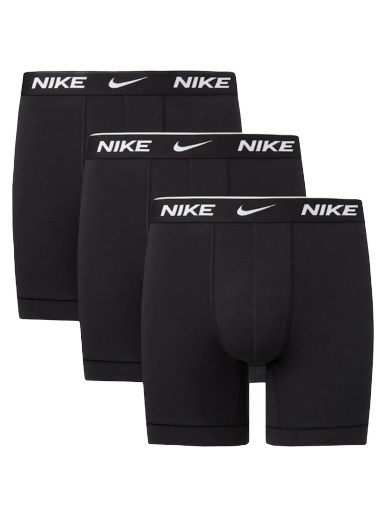 Боксерки Nike Sportswear Boxers - 3 Pack Черно | ke1007-ub1