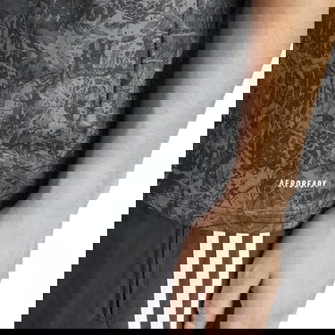 Фланелка adidas Originals adidas MUFC SR PM JSY 2023/24 Сиво | iq1566, 3