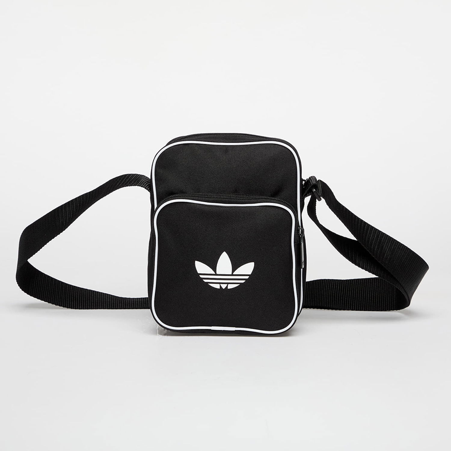 Чанта през рамо adidas Originals Adicolor Classic Small Item Bag Черно | JX0257, 0