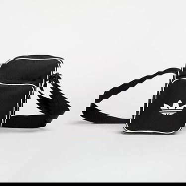 Чанта през рамо adidas Originals Adicolor Classic Small Item Bag Черно | JX0257, 0